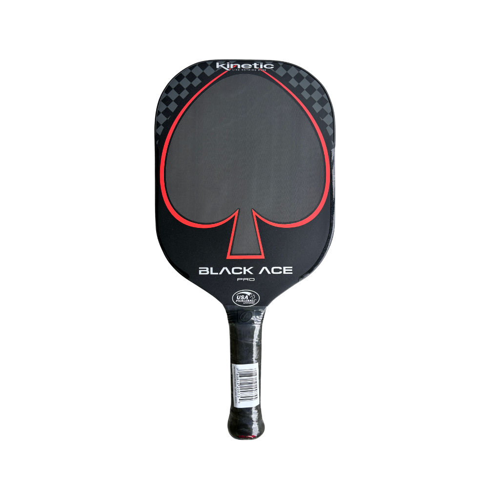 ProKennex Black Ace Pickelball Paddle — PROKENNEX SALES DISCOUNT